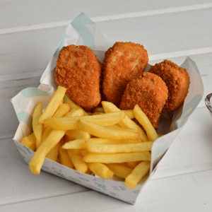 Papas Nuggets