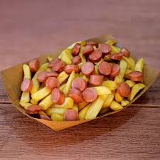 Salchipapas